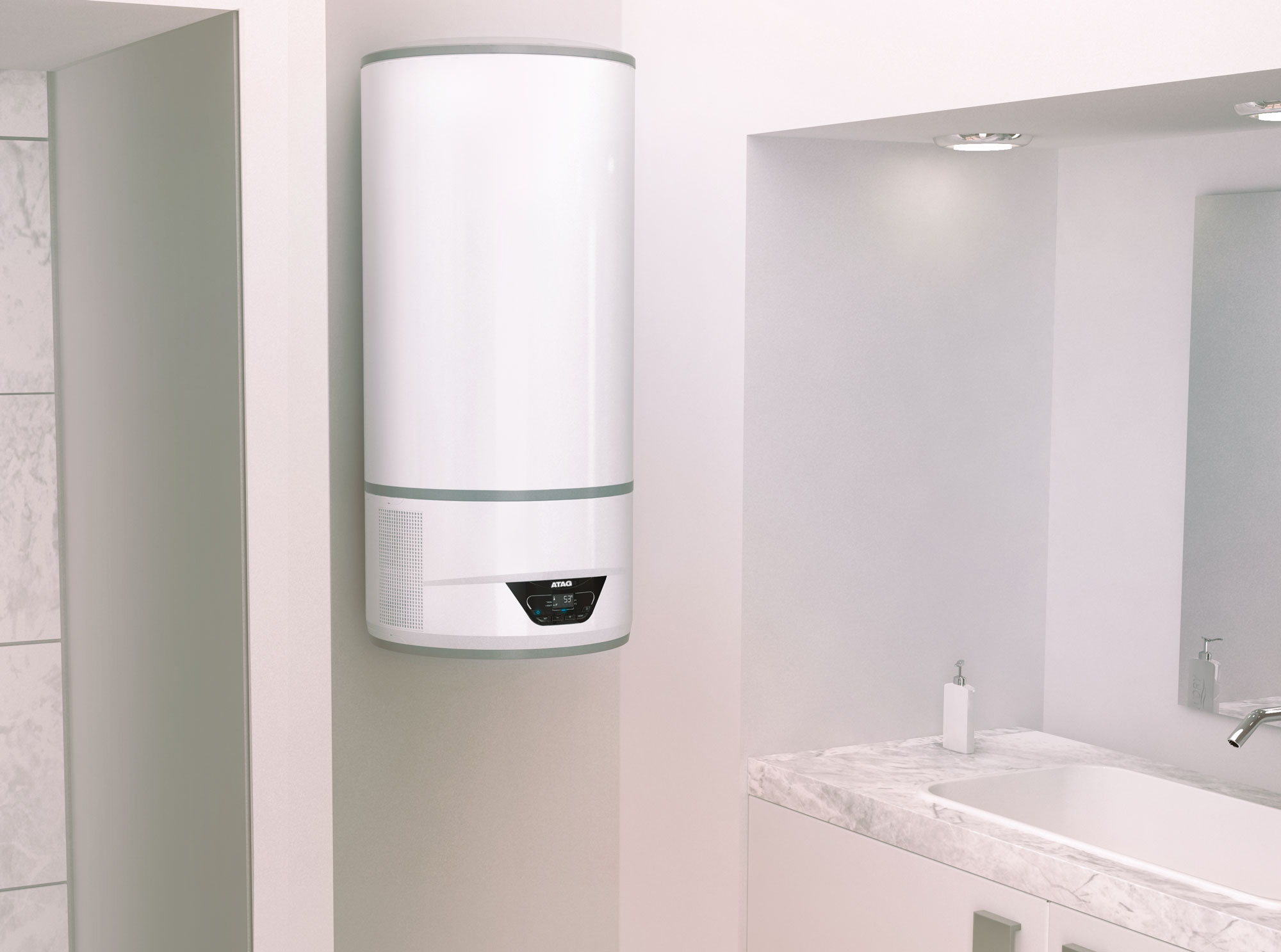 Atag Energion Lydos Hybrid 100 warmtepompboiler